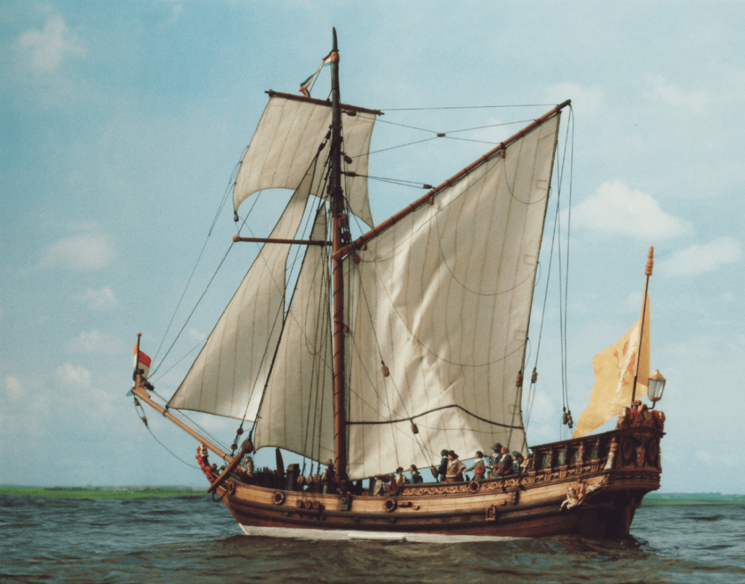 Ontstaan Nieuw Nederland / New York | Het ontstaan van Nieuw Nederland